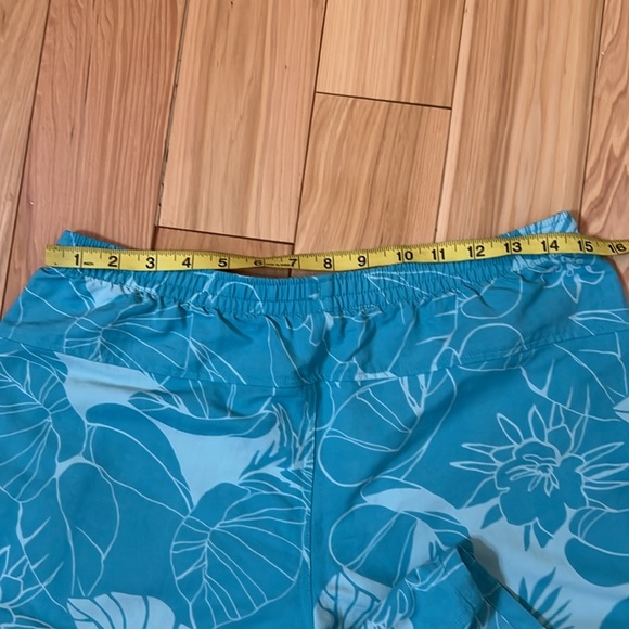 Patagonia Men's Swim Trunks - Light Blue - Picture 2 of 5